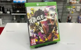 Xbox Игра Rage 2