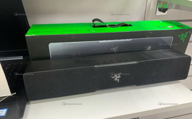 Саундбар razer leviathan v2 x