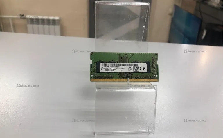 Ddr4 8g 3200mhz для ноутбука