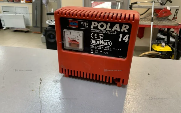 Зарядное устройство BLUE WELD POLAR-14