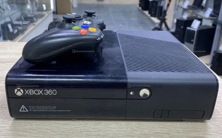 Приставка Xbox 360 250gb