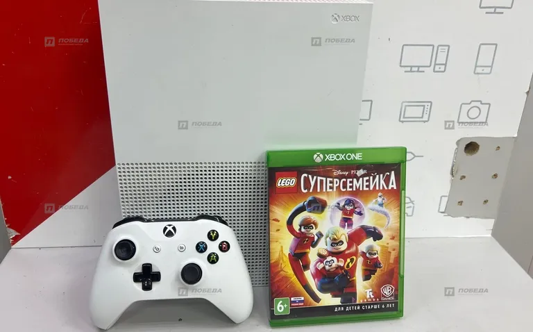 Приставка Xbox One S 500 ГБ