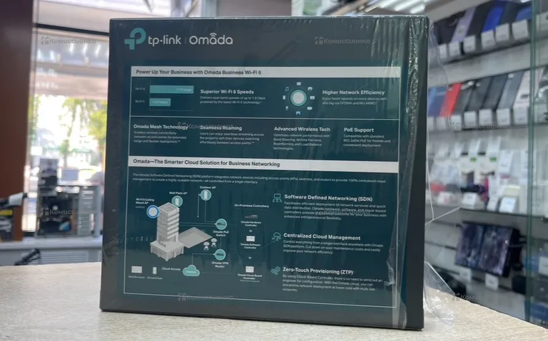 Точка доступа TP-Link AX1800