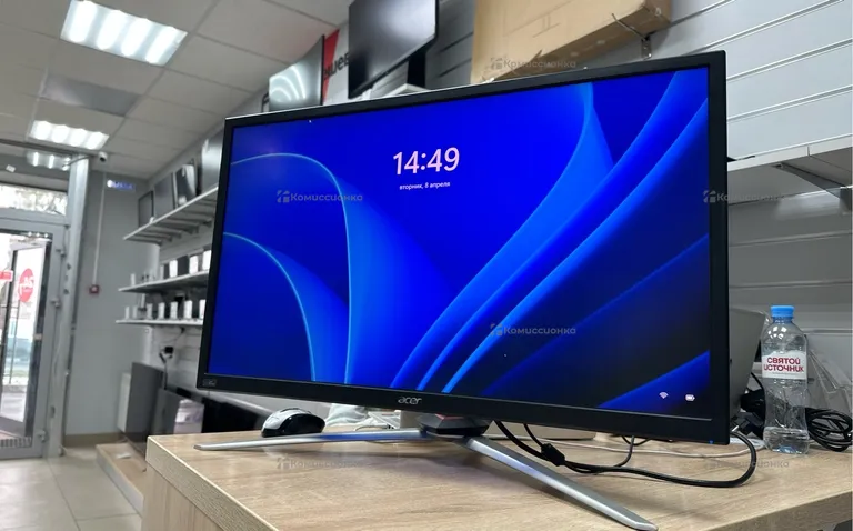 Игровой Монитор Acer XV273K 144гц 4к
