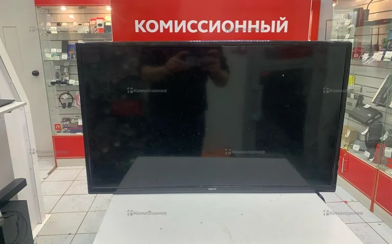 Телевизор DEXP 32