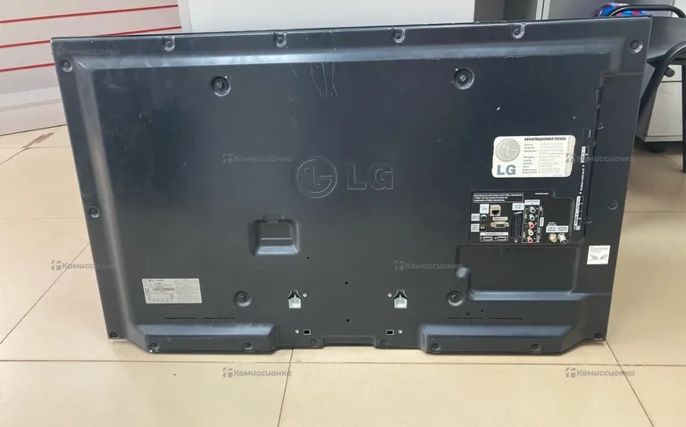 Телевизор LG 42LM580S