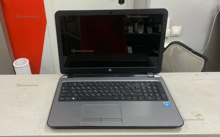 Ноутбук  hp
