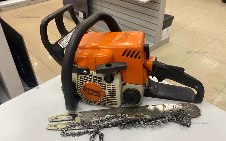 бензопила Stihl ms180