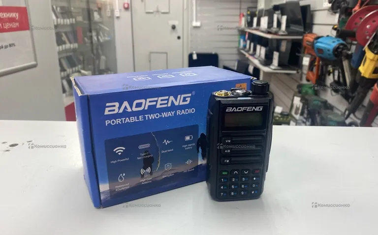 Рация Baofeng UV-16 PRO