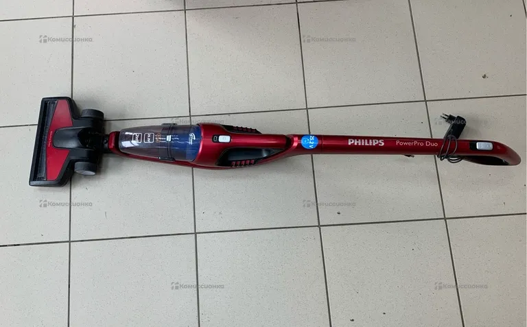 Пылесос  Philips power pro