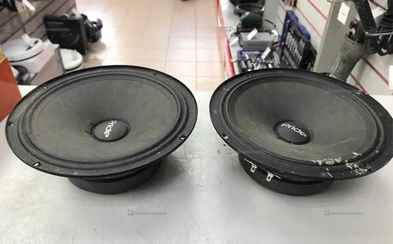 Колонка  Pride Ruby 8 V2