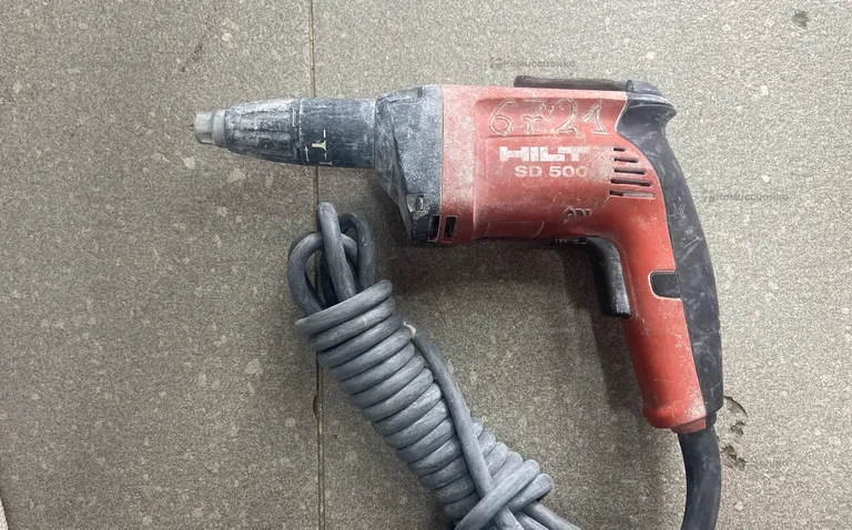 Шуруповерт Hilti SD 5000