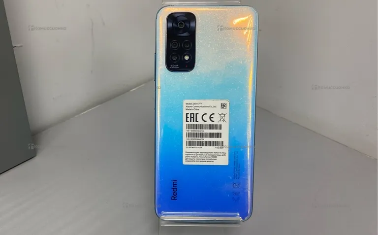 Xiaomi Redmi Note 11 lite 4/128Gb