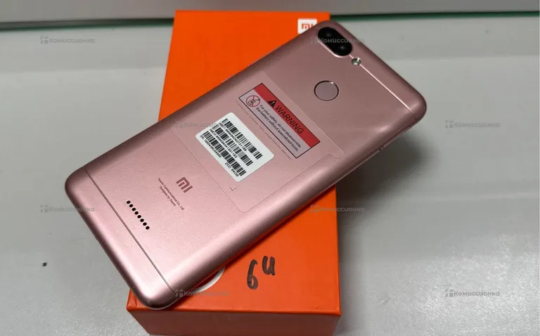redmi 6 4/64
