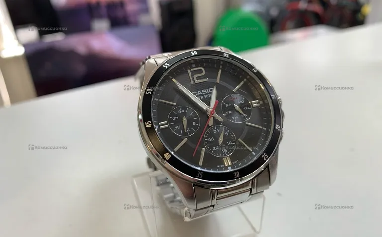 Часы  Casio MTP-1374