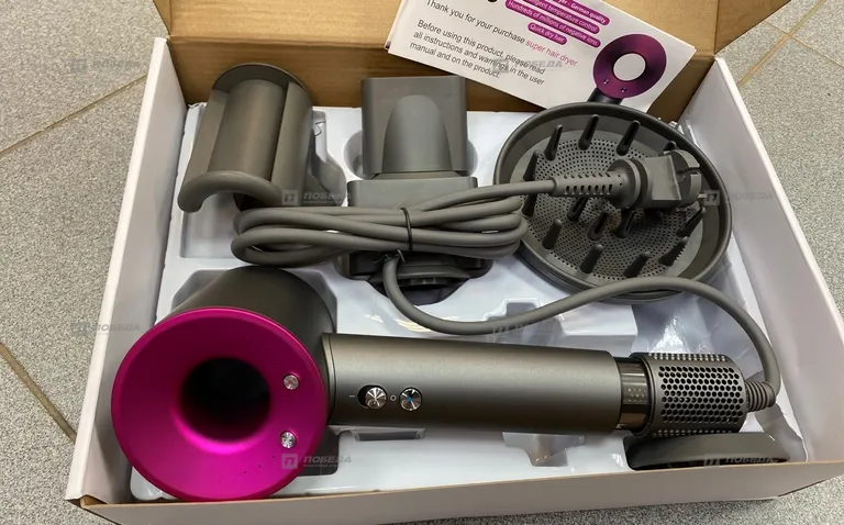 Фен Dyson M