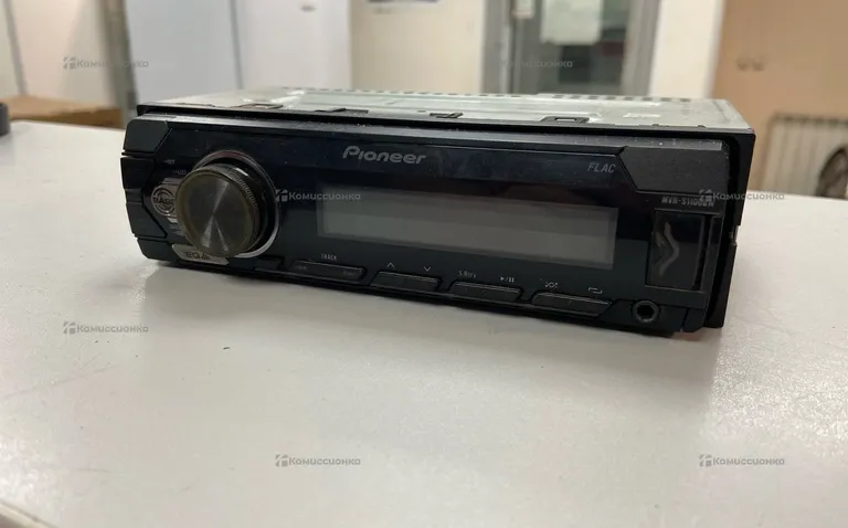 Автомагнитола Pioneer MVH-S110UBW