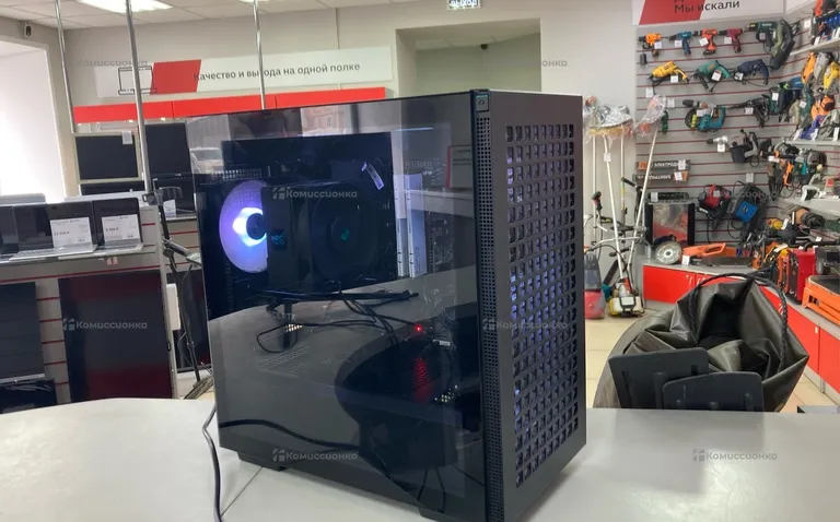 Системный блок  rtx4060ti 16gb