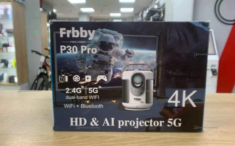 Проектор Frbby p30