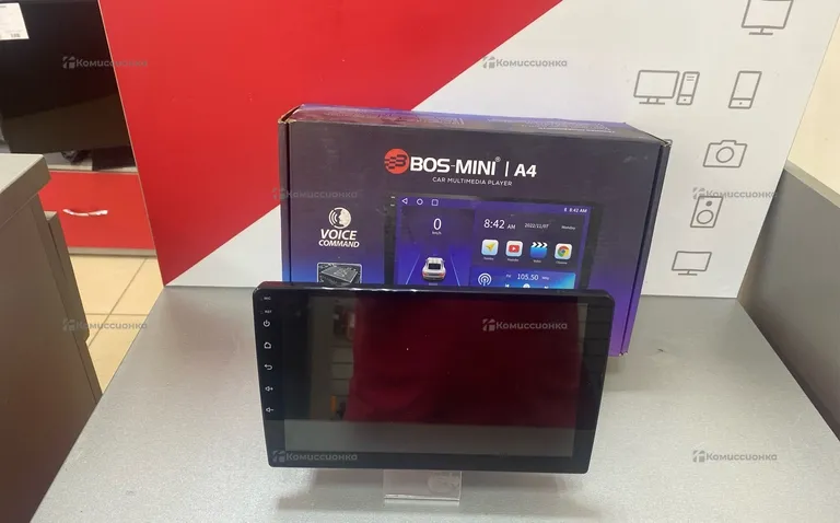 Автомагнитола  bos mini a4