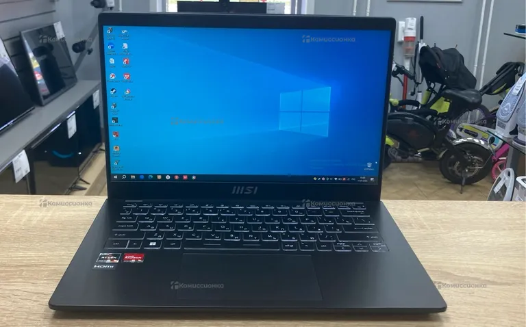 Ноутбук  MSI Modern 14 C5M