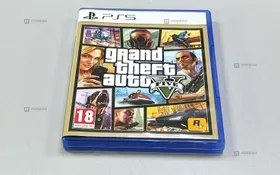 Купить диск PS5 GTA V б/у , в Челябинск Цена:2500рублей