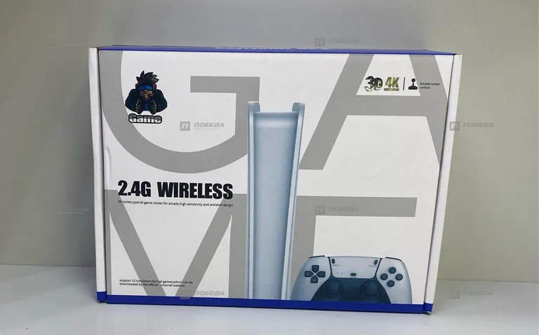 PS5 2.4G wireless (реп)