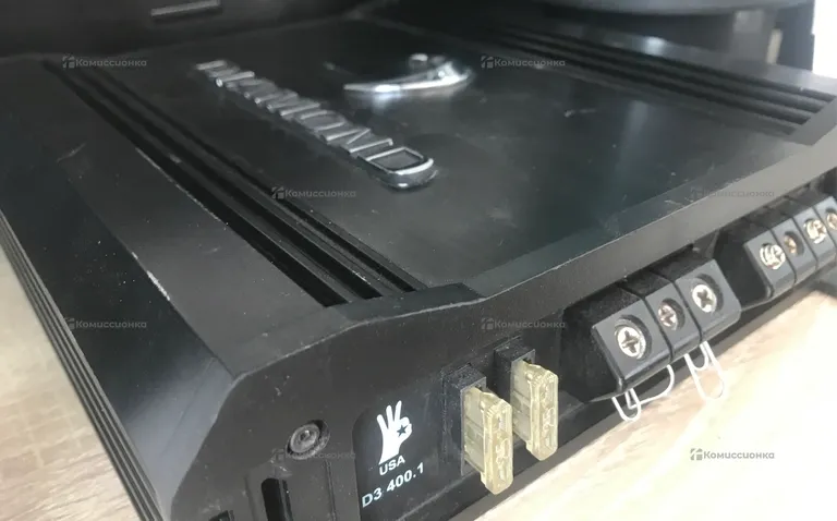 Усилитель  DIAMOND D3 400.1