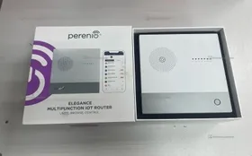Купить Маршрутизатор Perenio PEJIR01 б/у , в Москва и область Цена:2500рублей