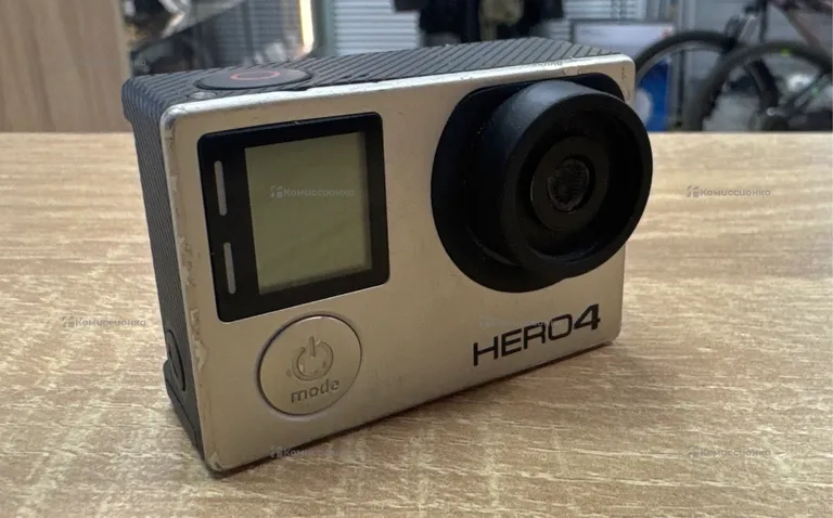 GoPro Hero4