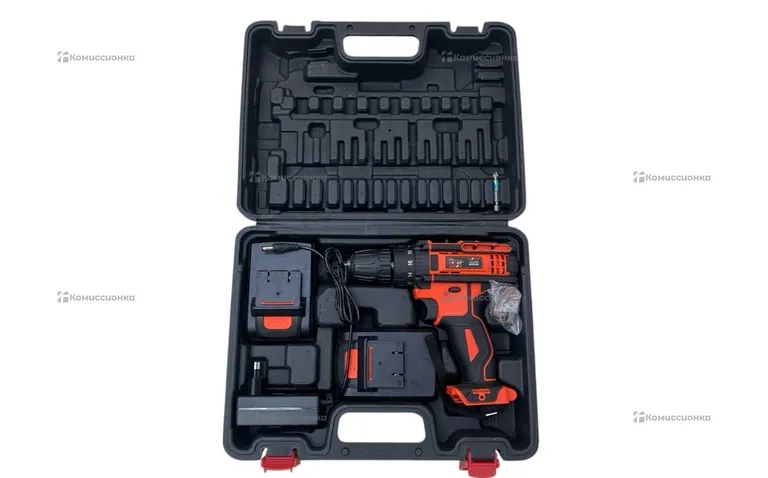 Дрель аккумуляторная BRAIT BCD18N