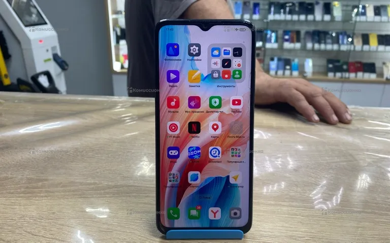 OPPO A18 4/128Gb
