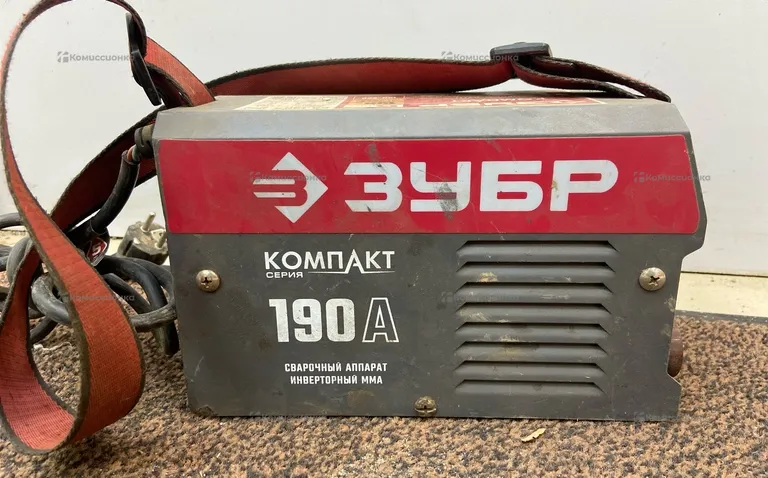 Зубр ca-190k
