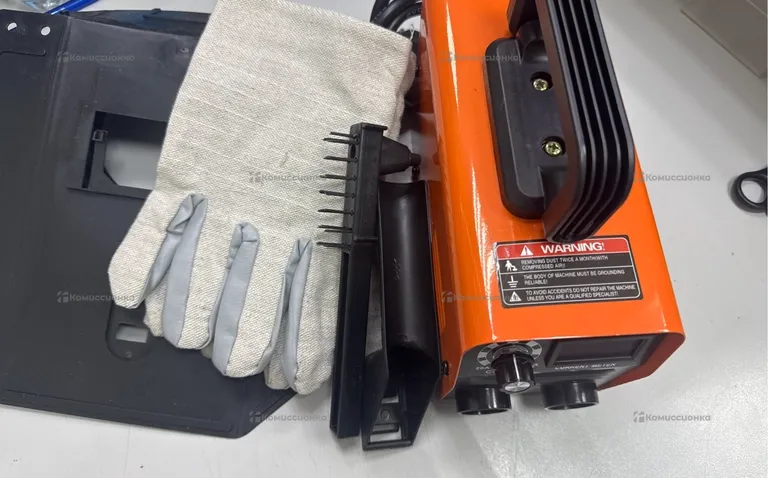 сварочный аппарат IGBT MMA-250