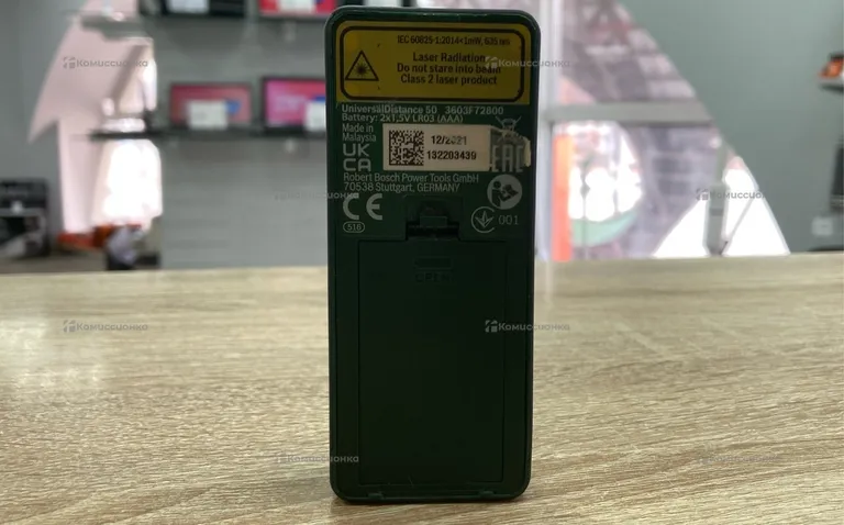 Дальномер Bosch 3603F72800