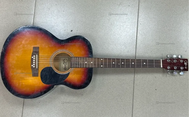 Гитара Guitarland W-309sb