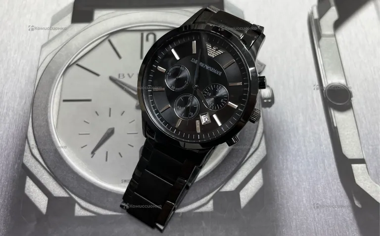 Часы  Emporio Armani