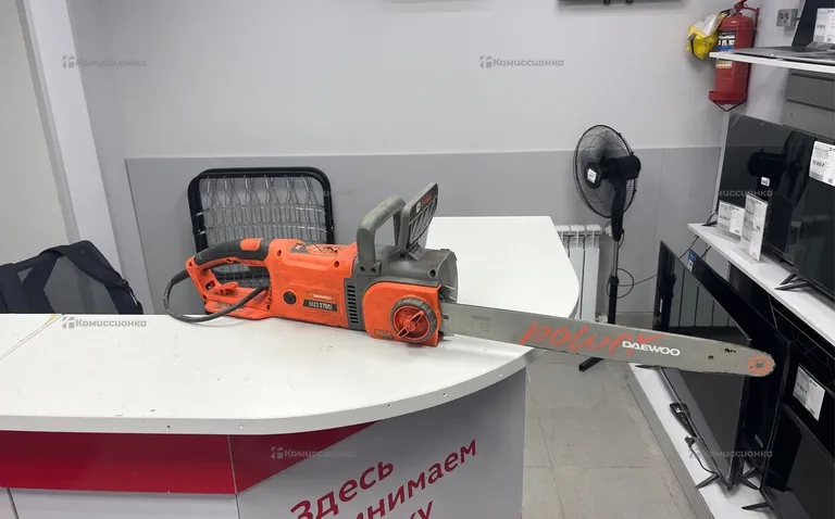 Цепная пила Daewoo Power Products DACS 2700E