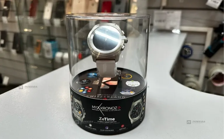 Смарт часы MyXkronoz ZeTime