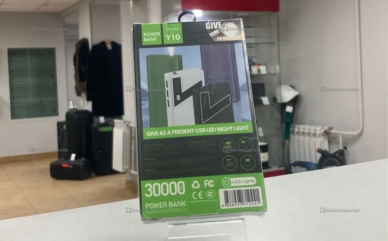 power bank Y 10 30000mah