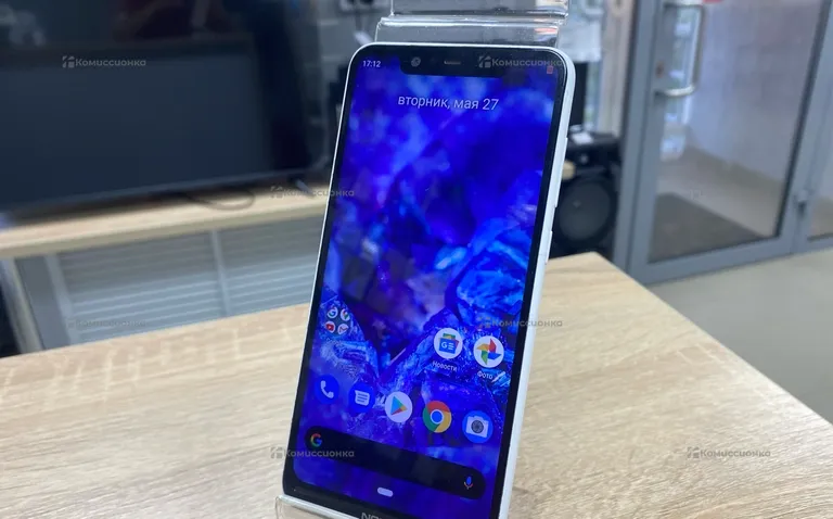 Nokia 5.1 plus 3/32