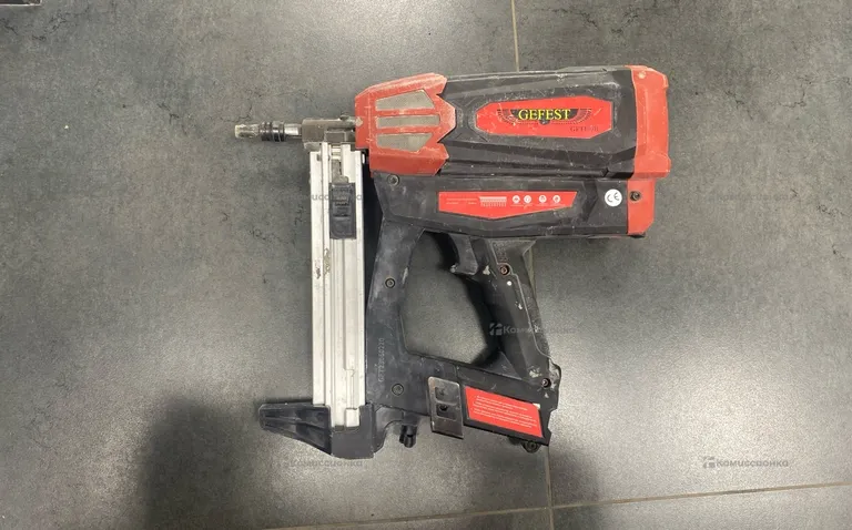 газовый монтажный пистолет Gefest GFT100B