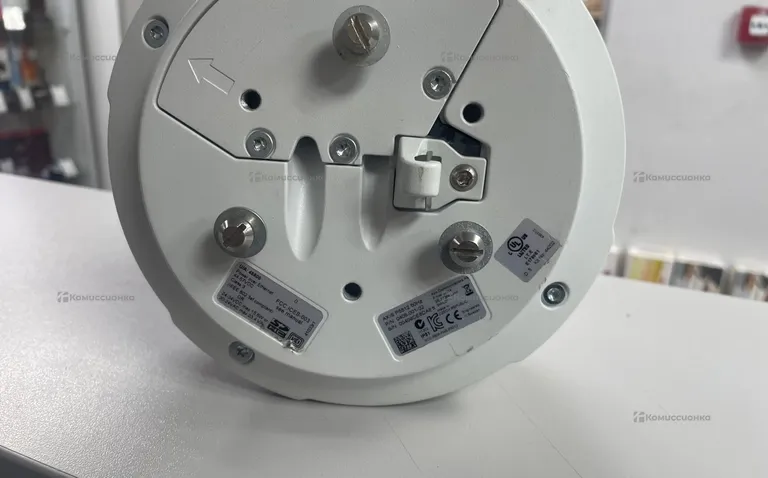 Камера видеонаблюдения axis p5512