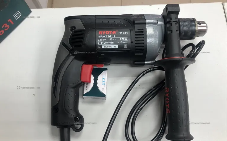Ryota Дрель R1631 220V