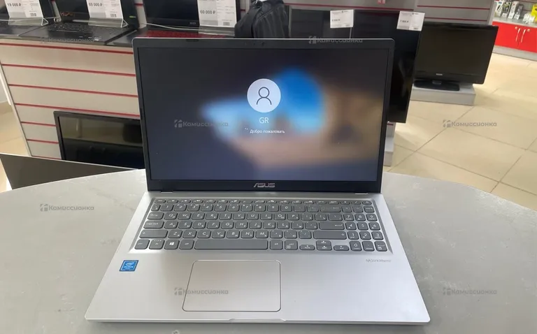 Ноутбук  asus r565m