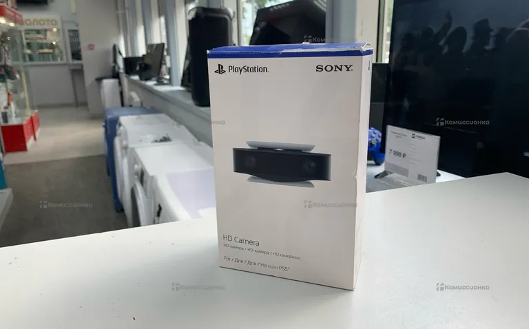 Камера для PS5 HD новая