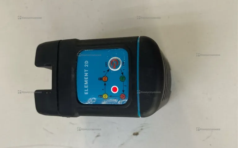 Лазерный уровень INSTRUMAX ELEMENT 2D GREEN