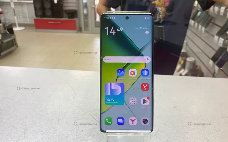 Infinix Note 40 Pro 12/256Gb