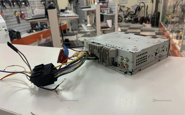 Автомагнитола  pioneer DEH X3500UI