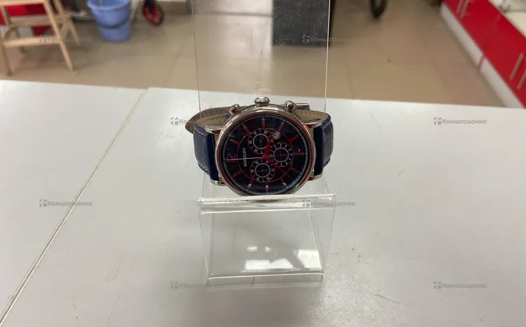 Часы серебрянные Sokolov 500K